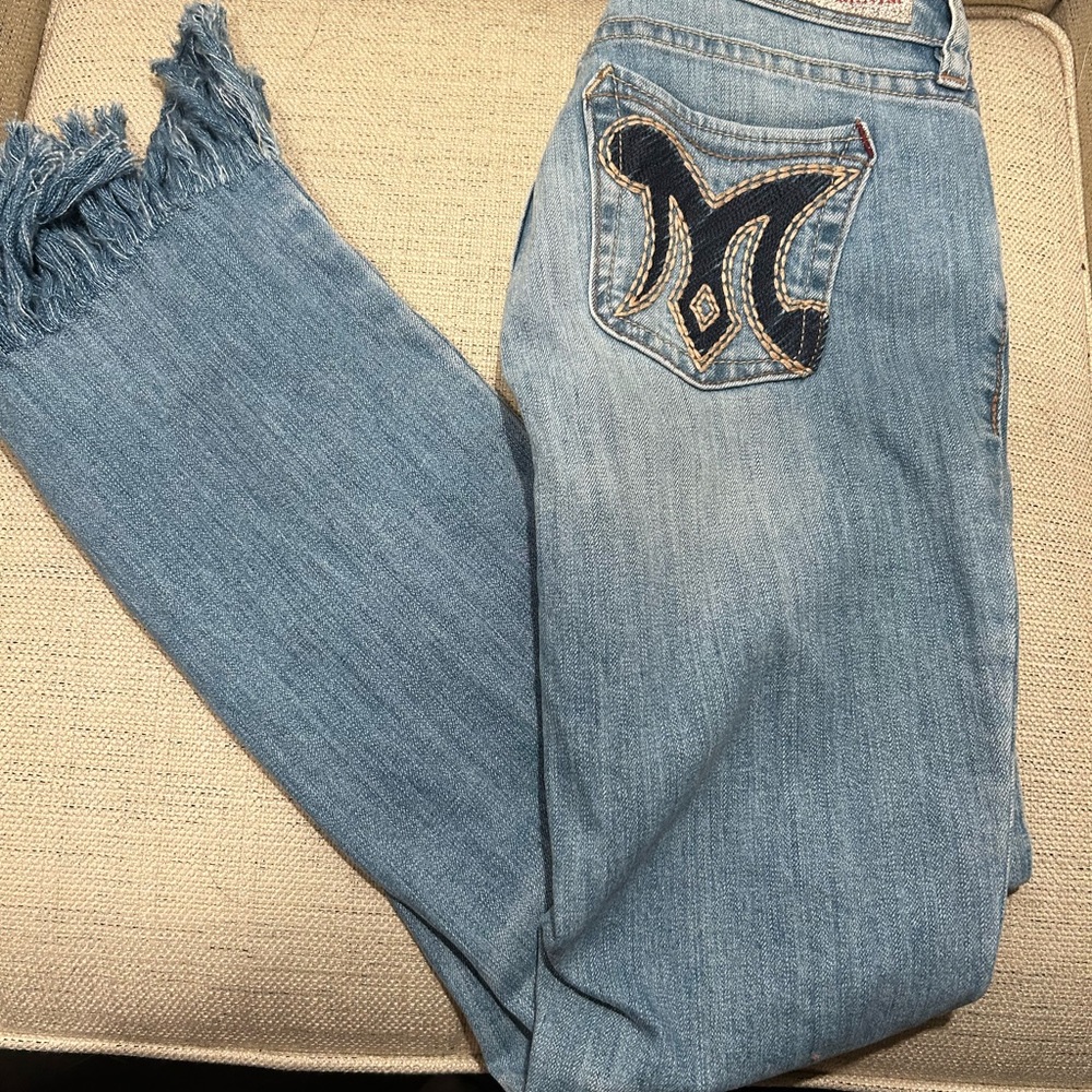 Mek DNM Cypress Bootcut Fridge 28/34